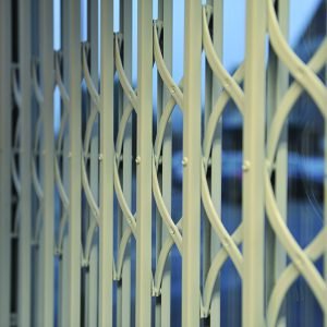 SECURITY GRILLES HARROGATE
