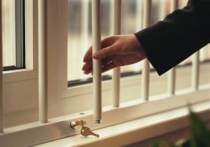 SECURITY GRILLES HARROGATE
